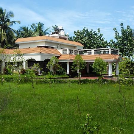 מנגלור River View Guest House - Kavitha Residency מראה חיצוני תמונה