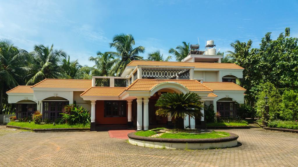 מנגלור River View Guest House - Kavitha Residency מראה חיצוני תמונה