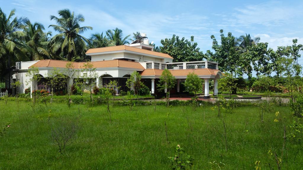 מנגלור River View Guest House - Kavitha Residency מראה חיצוני תמונה